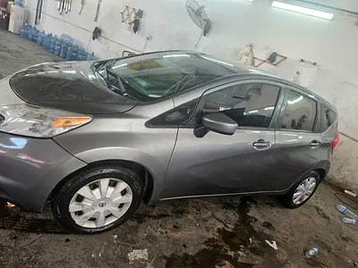 2015 Nissan VERSA 照片 4