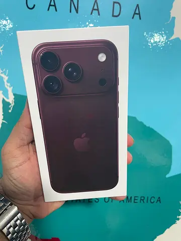 iPhone 17pro max 512gb
