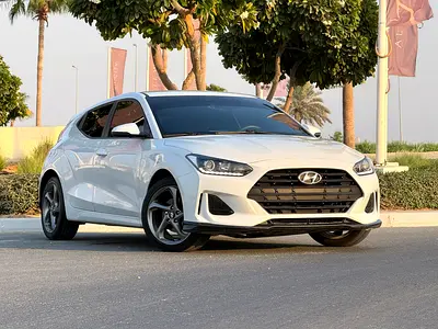 2019 Hyundai Veloster GLS | American Specs | Sporty Hatchback