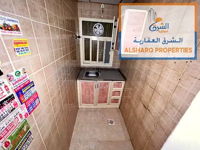 Affordable Studio for Rent in Al Nuaimiya 2 | AED 16K | 4 Payments | Separate Kitchen | Split AC