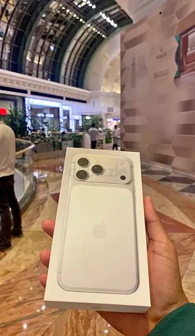 APPLE IPHONE 18 PRO 256GB NEW
