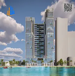Sea View Installments | Direct Waterfront Living | Mowjan Tower Project Own your apartment in one of
