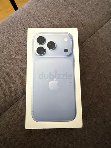 Apple iPhone 18 pro 256 gb