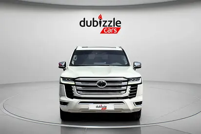 2023 Toyota LAND CRUISER — миниатюра 2