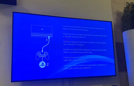 Samsung 55 INCH QLED TV
