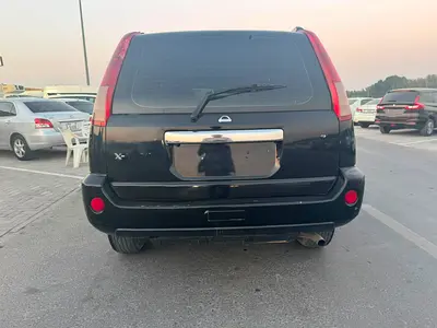 2012 Nissan X-TRAIL 照片 9