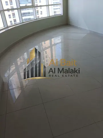Spacious 4-Bedroom Apartment with Maid's Room for Annual Rent in Al Khan Al Qasba, Beautiful Open Sea View, 5 Bathrooms, Free Parking, AED 125,000