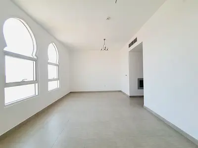 Like brand new 1bhk very huge apartment in tilal city with 2 washroom and parking inside the building