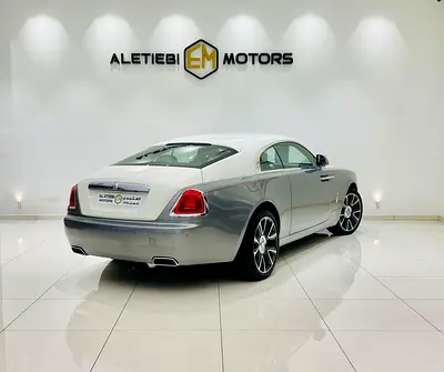 صورة 4 لـ 2016 ROLLS-ROYCE WRAITH