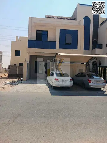 🏡✨ Luxury Townhouse with Rooftop for Sale – Al Helio, Ajman ✨🏡 🔥 Excellent Opportunity for Family Living or Investment 📍 Prime Location: Al Heli