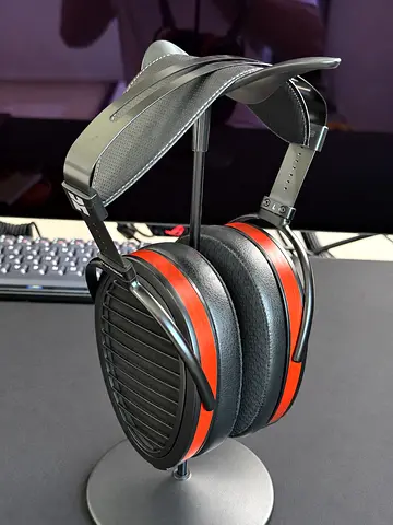 HiFiMan ARYA Organic Planar Magnetic Open-Back Headphones