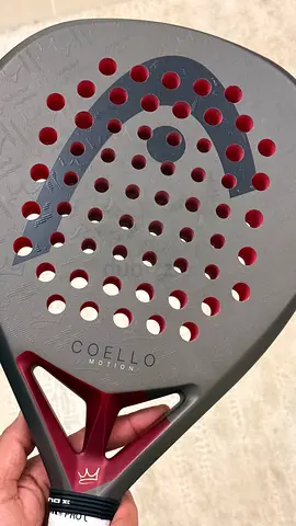 Head Coello Motion Padel Racket - Very Good Condition
