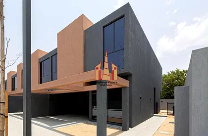 4 BR + Majlis Corner Townhouse | Single Row | Green Belt | AED 3.9M