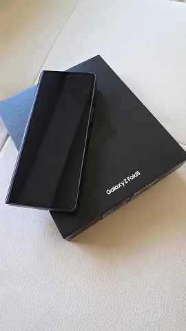 Z FOLD 5 Black 256 GB UAE TDRA Specs