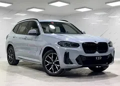 2022 BMW X3