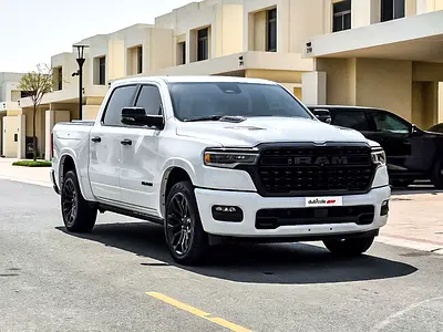 AED 4331/month | 2025 RAM 1500 | GCC Specs | Ref#523630