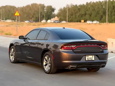 2015 Dodge CHARGER — фото 4