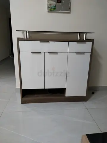 Homecentre Dublin 22 Shoe Pair Shoe Cabinet