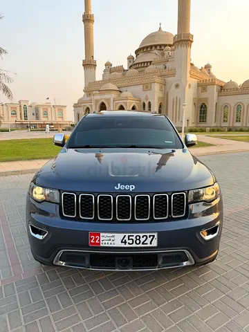 2020 Jeep Grand Cherokee Limited | American Specs | Well Maintained