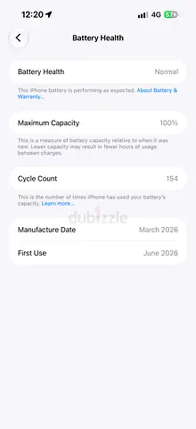 iPhone 16 Pro Max 512GB – Desert Titanium  Excellent, like-new condition.
