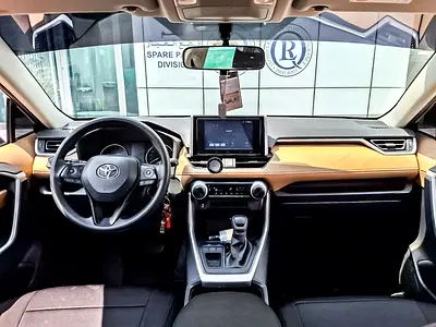 2024 Toyota RAV 4 — миниатюра 9