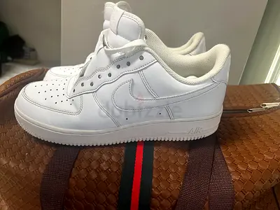 Nike Airforce1 sneakers - gently used