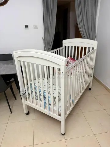 Baby bed