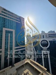 2 Bedroom Apartment for Annual Rent in Al Majaz 2 Sharjah with Master Bedroom, Balcony, Free Parking