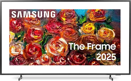 Samsung 65 inch Smart QLED The Frame TV - 4K - 120Hz, 65LS03D