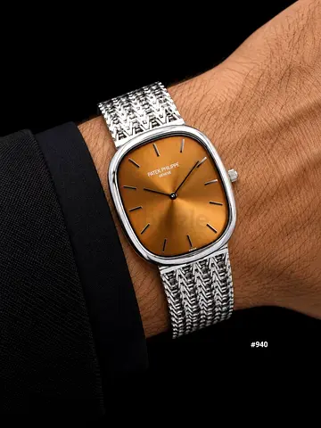 Patek philippe mens watch