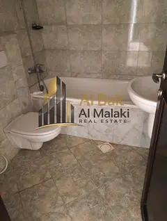 Spacious 1-Bedroom Apartment with Living Room for Annual Rent in Al Khan, Beautiful Open View, Prime