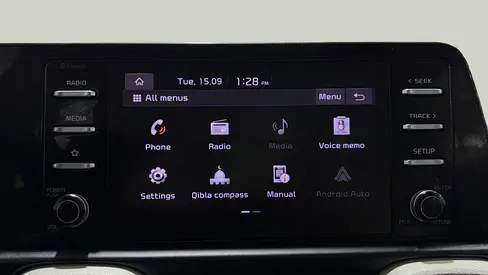 2023 KIA SONET photo 8