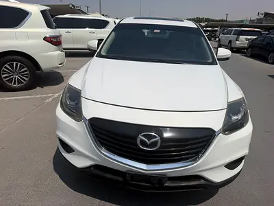 Mazda CX-9 2016 GCC Specs in Excellent Condition