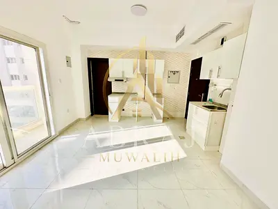 LAVISH STUDIO LIKE A NEW BUILDING WITH BALCONY