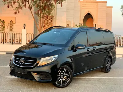 2018 Mercedes-Benz V-Class V 250 GCC Specs