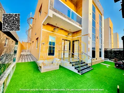 Luxury Two-Story Villa for Rent in Al Yasmeen Garden | 5 Master Bedrooms + Garden & Yard | Next to Al Yasmeen Park