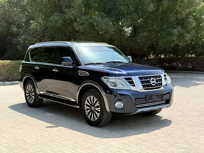 2019 Nissan Patrol LE GCC Specs