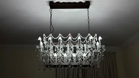 Chandelier - Sophia Home - Set of 2