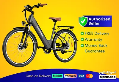 Wind Horse Electric Scooter F2, Grey | New | Warranty | FREE Delivery