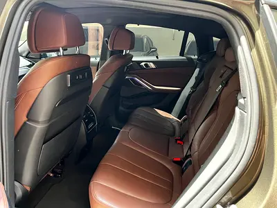 2020 BMW X6 缩略图 17