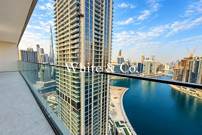 Burj and Canal View | Best Layout | Luxury