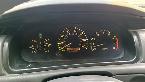2001 Toyota CAMRY — фото 5