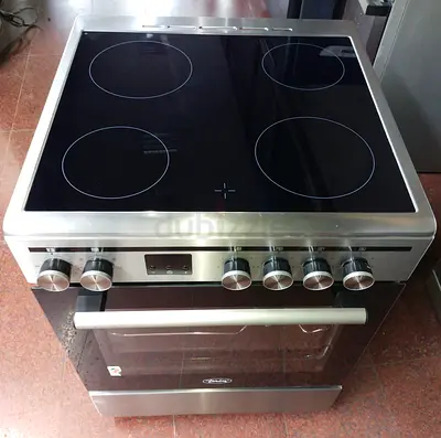 Terim New Model 4-Zone Full Electric Ceramic Cooker – 60cm