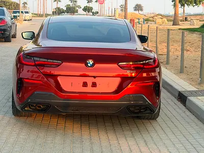 2019 BMW 8-SERIES photo 3