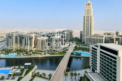 Furnished Elegance Featuring Full Water Views