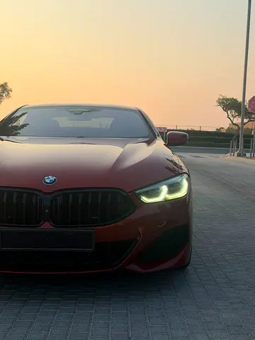 2019 BMW 8-SERIES photo 10
