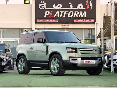 Land Rover Defender 2023 | 110 HSE P400 GCC Specs