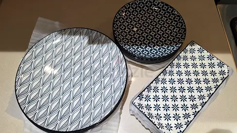 Dishes