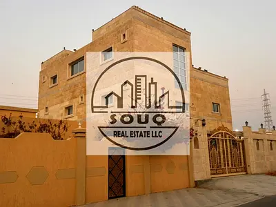Spacious 11BR Villa with Separate Annex on 20,000 Sq. Ft. Plot – Al Dhait South