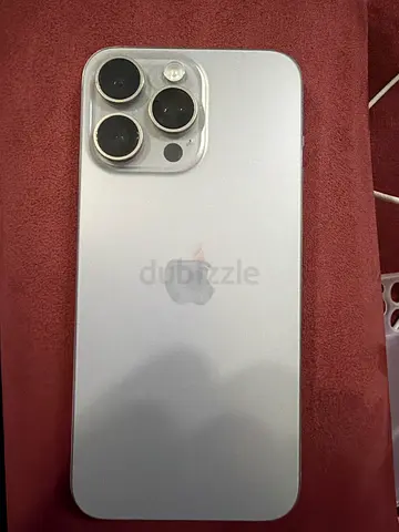 IPhone 15 pro Max